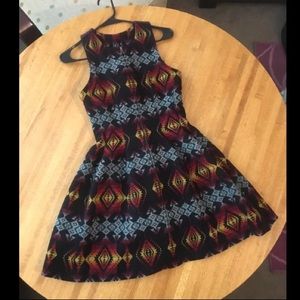 Pendleton/opening ceremony dress